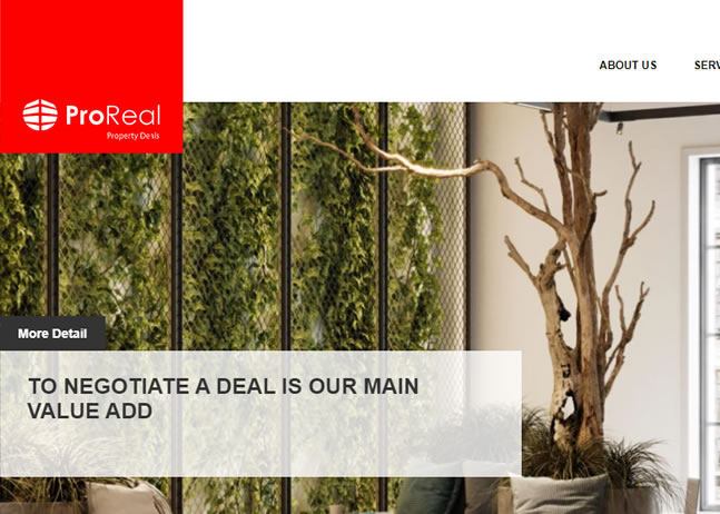 ProReal - Property Deals